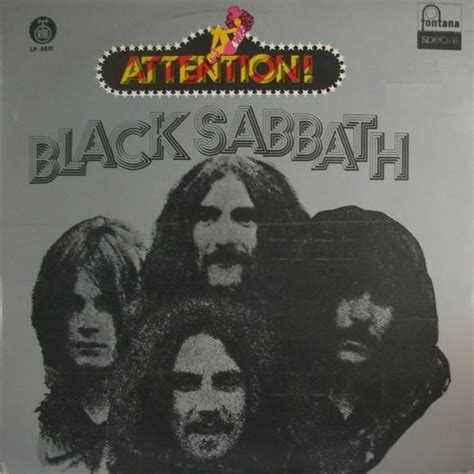 black sabbath discography archive.org